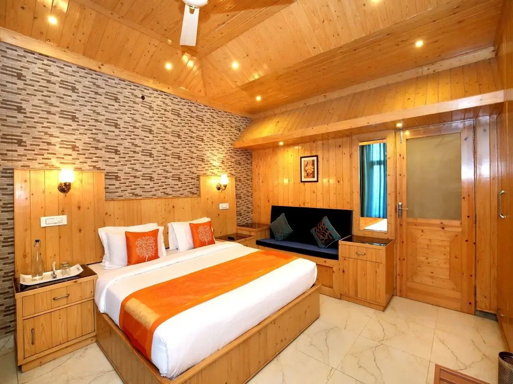 Rustic Villa