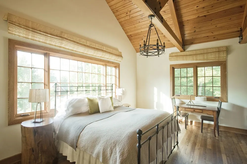 The Lodge at Primland, Auberge Collection