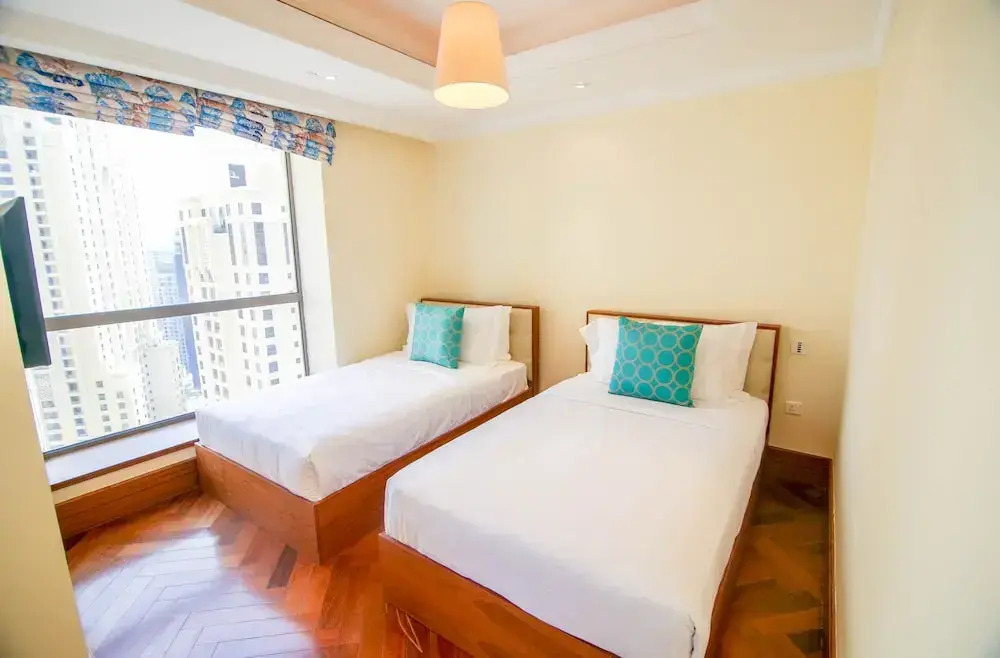 Lux BnB 4BDR Penthouse Jumeirah Beach Residence