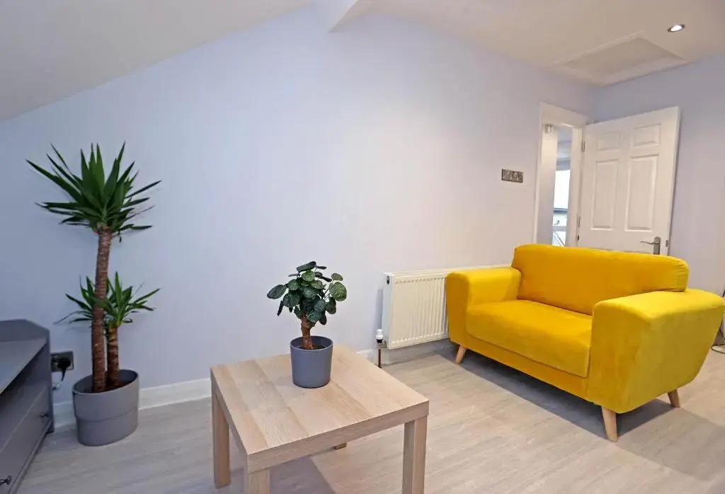 Entire penthouse apartment with sea views Portrush