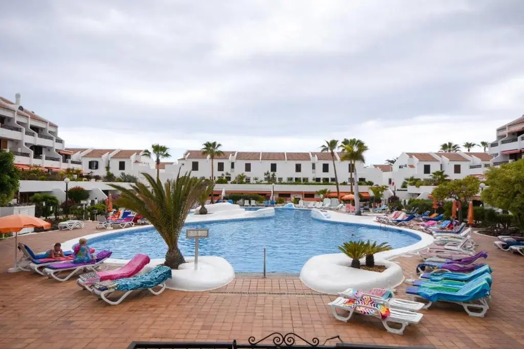 Parque Santiago I 140 - Two Bed on ground floor with wifi internet