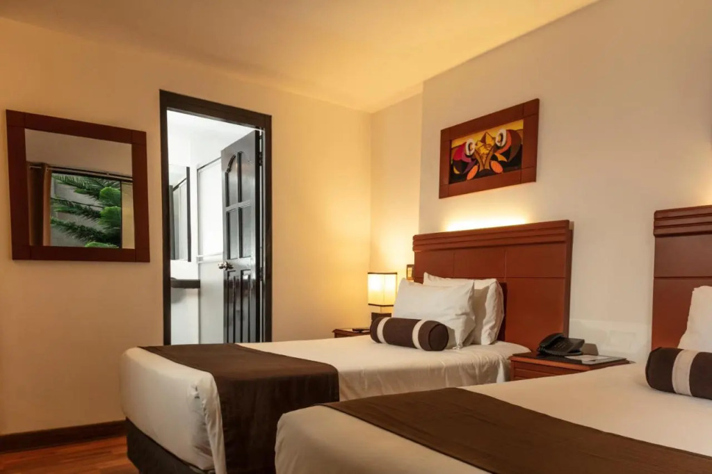Hotel Ferre Boulevard Machu Picchu