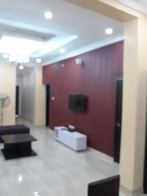 Luxury 4 Bedroom In Magodo