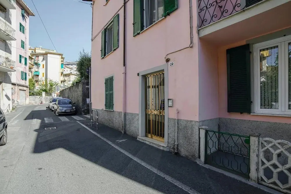 La Casetta Di Pia