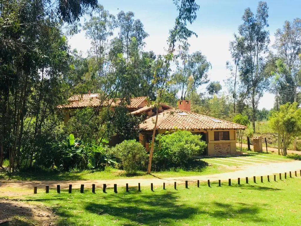 Clavellino House en Villa de Leyva - Tranquilidad y Naturaleza en Reserva Natural Urbana