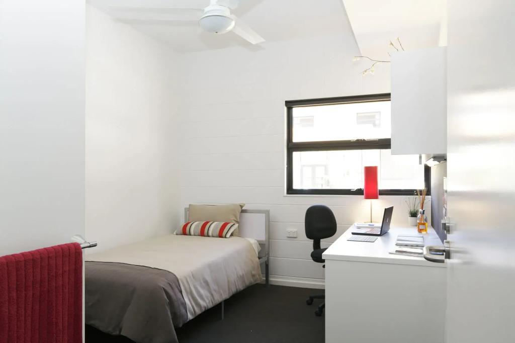 Western Sydney University Village- Parramatta Campus