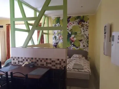 Rozmaring Apartmanok