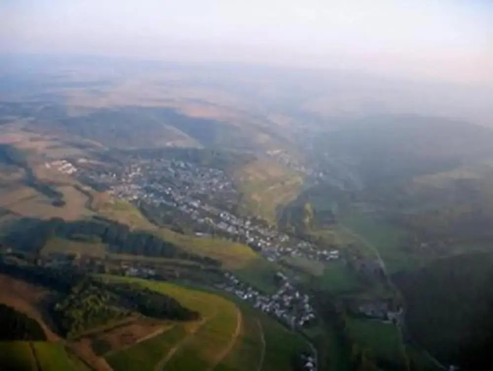 Ferienwohnung Böß - Rieslingweg