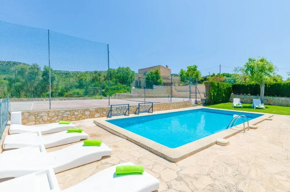 La Cigarra Can Carrasco - Villa With Private Pool