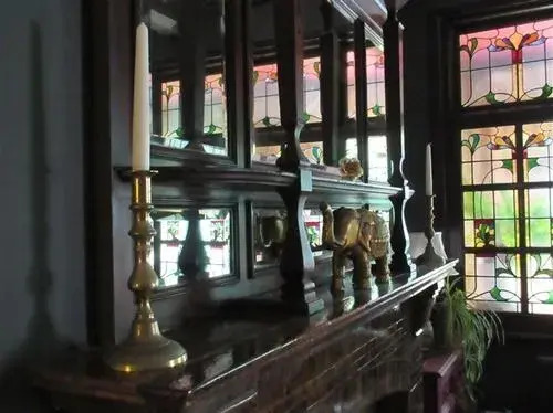 Gellihaf House