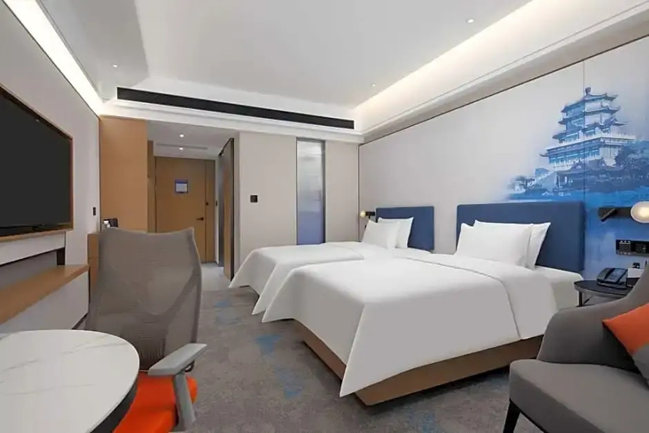 Hampton by Hilton Jining  Innovation Valley