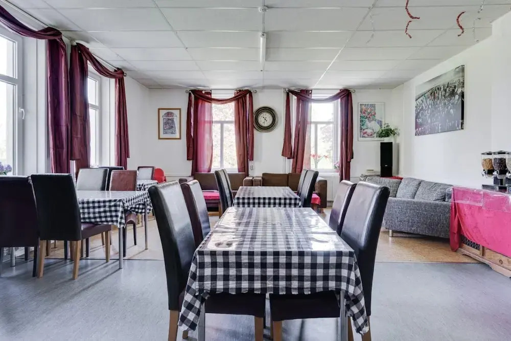 Hotell Hof