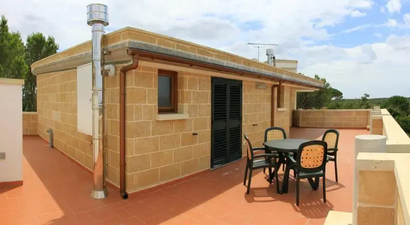 Residence La Vallonea