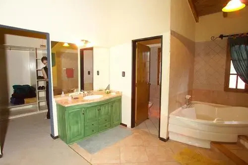 Cabaña en Barrio Privado de Potrerillos