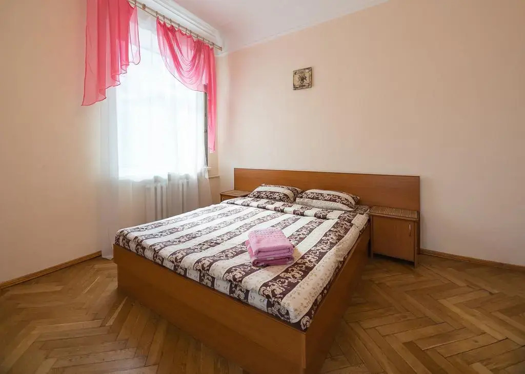 Kiev Accommodation Apartments on Prorizna st