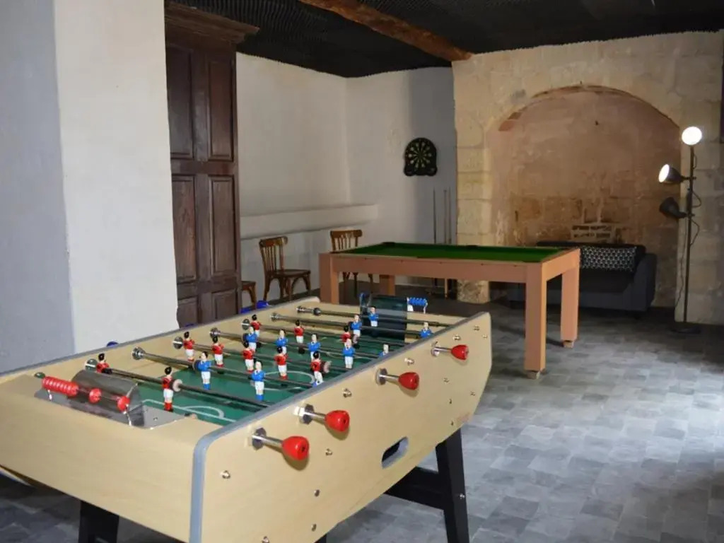 Maison troglodyte de charme avec salle de jeux et spa à Vouvray - FR-1-381-87