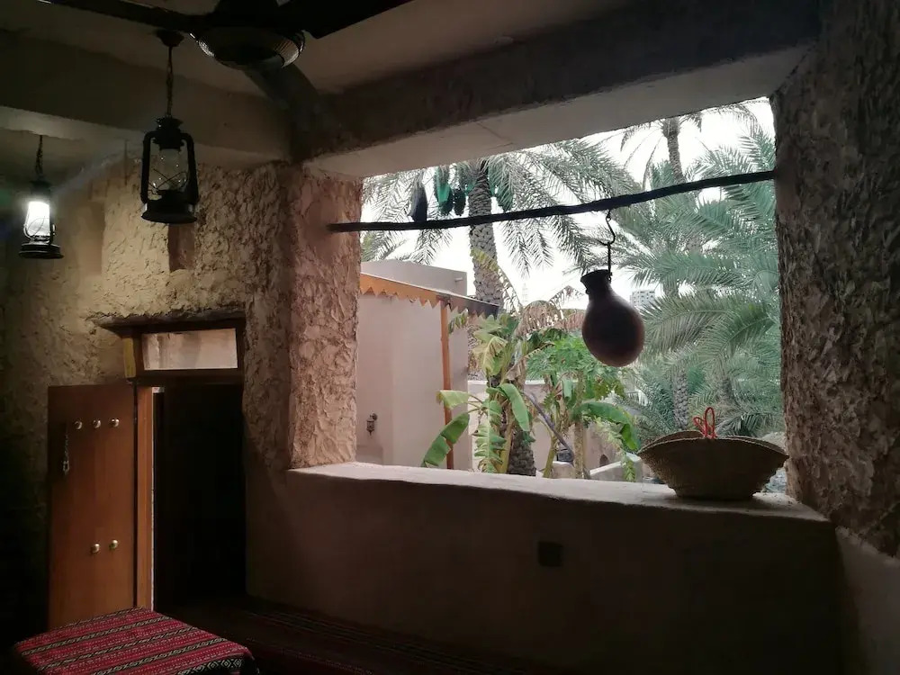 Misfah Old House