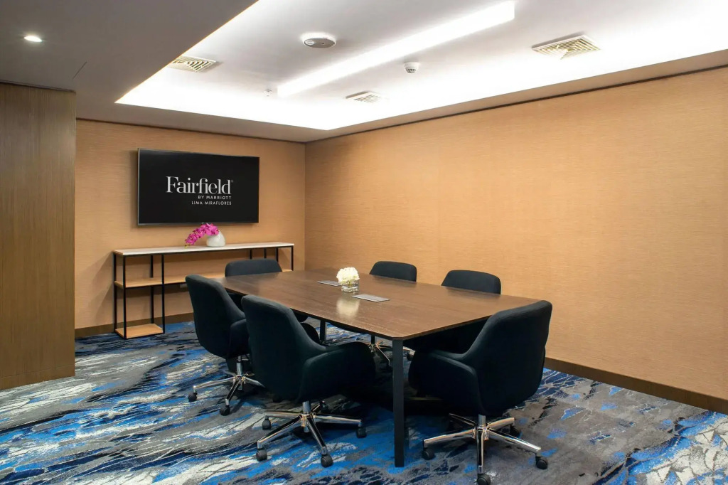 Fairfield by Marriott Lima Miraflores