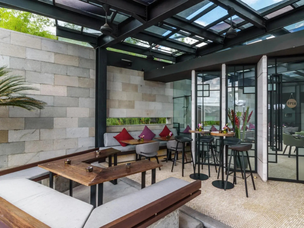 The Layar - Designer Villas and Spa