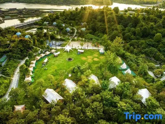 Longqi Tribe· Starry Sky Camping (Duyun Shanmu Lake Park)