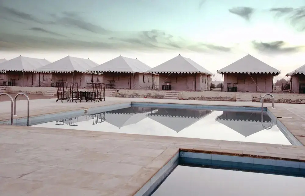 Welcome Desert Camps