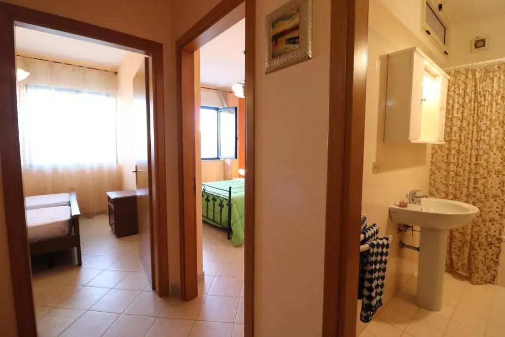 Casa Serena in Otranto With Private Terrace