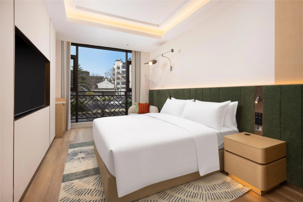 Hilton Garden Inn Tongxiang Wuzhen