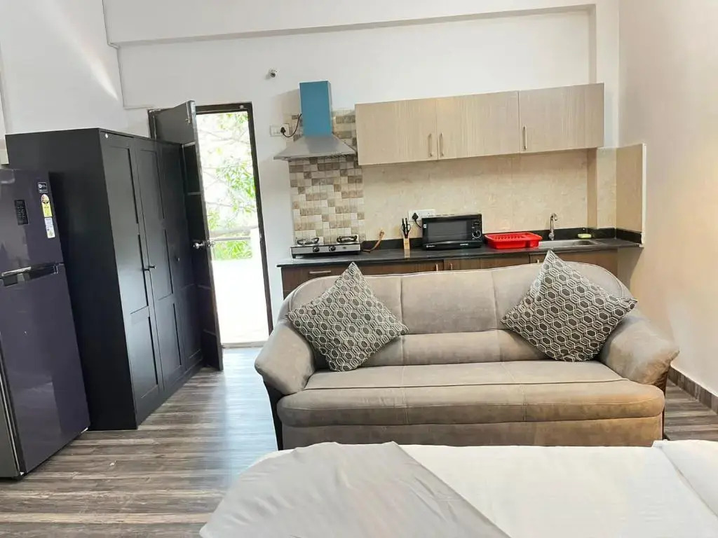 BedChambers Serviced Apartment, Jubilee Hills