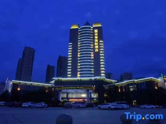 Honor International Hotel