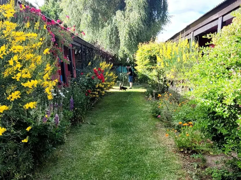 Lago Argentino Hostel