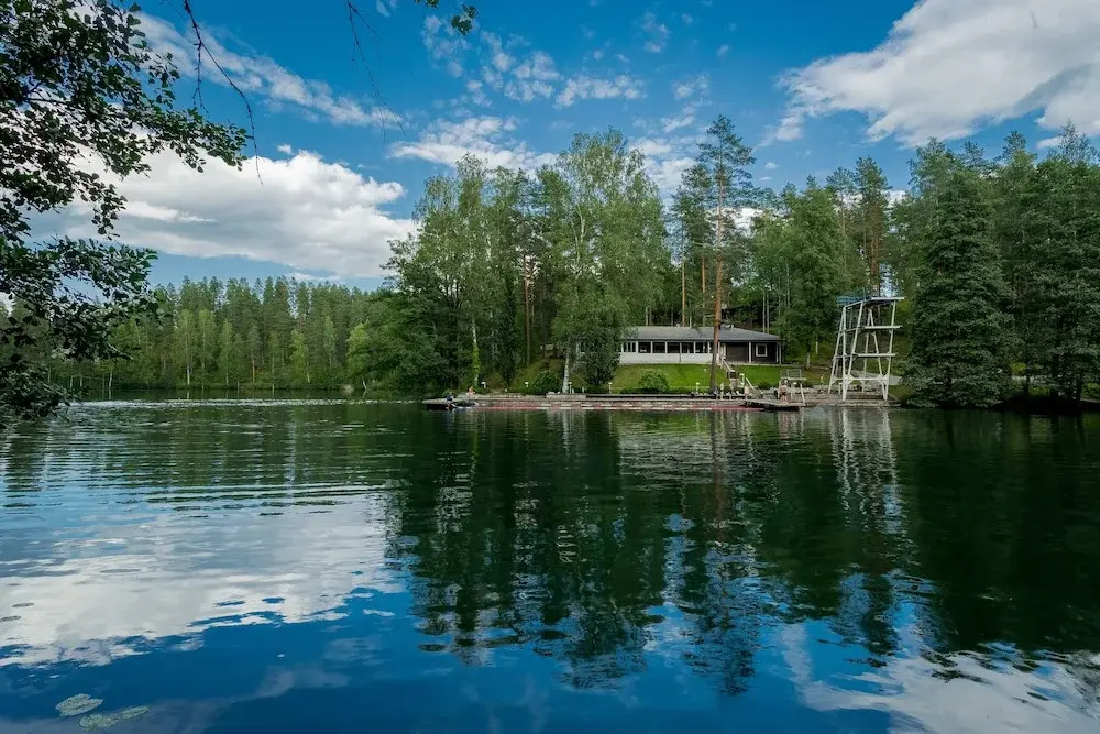 Vierumäki Country Club Hotel