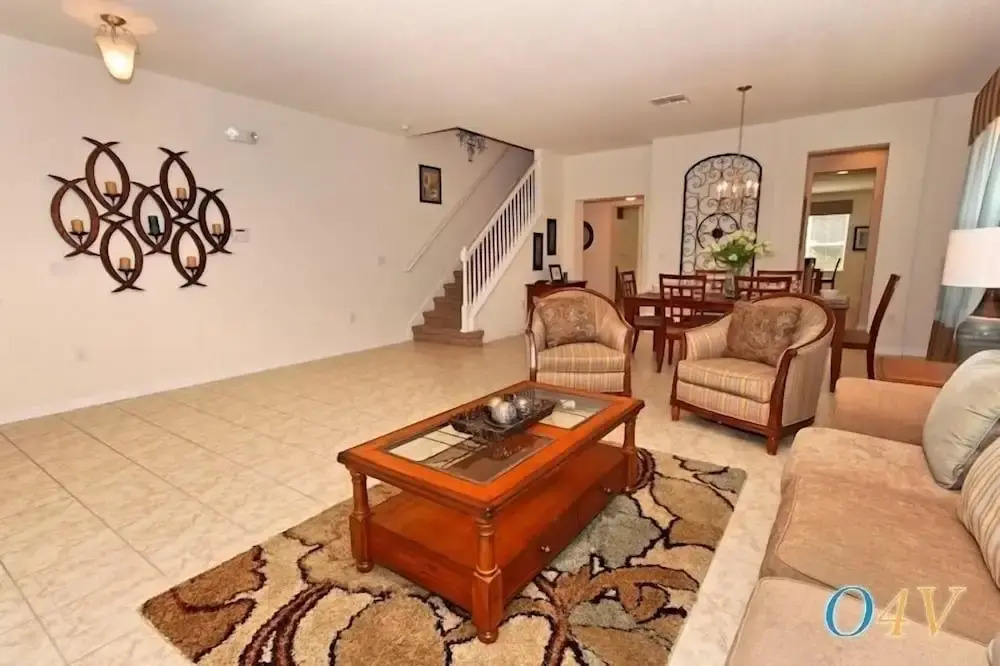 Ov2465 - Bella Vida Resort - 6 Bed 5.5 Baths Villa