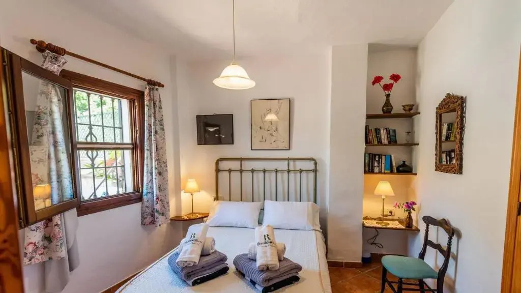 Casa Arcos de Almona Frigiliana by Ruralidays