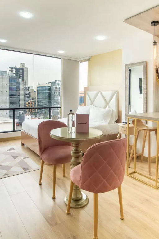 Capital Loft by Wynwood House