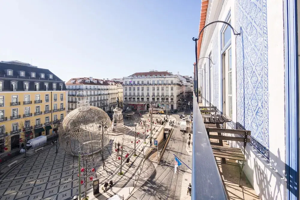 Nomad's Chiado Lisbon & Amazing View