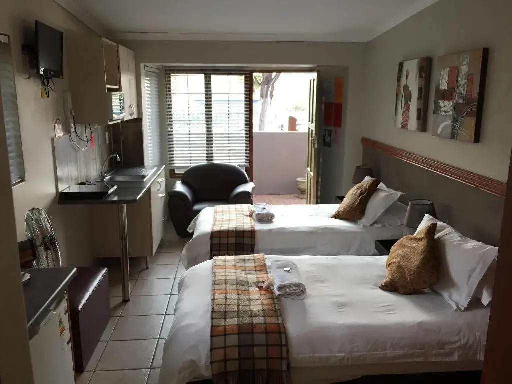 Travellers Nest Guesthouse