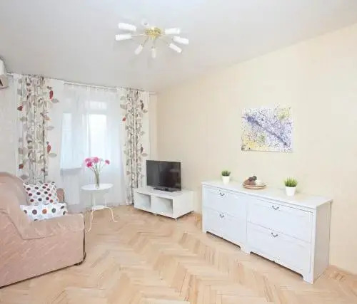 Serviced Apartments Krasnopresnenskaya