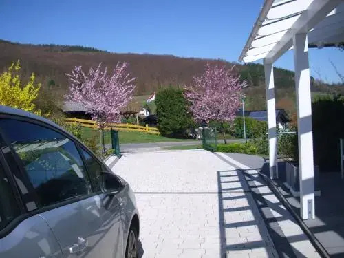 Seniorengerechte Ferienwohnung in Großalmerode