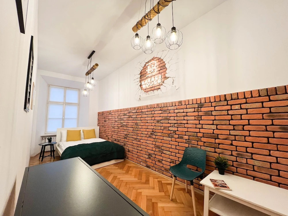 3D FLORIANSKA 15 Apartament