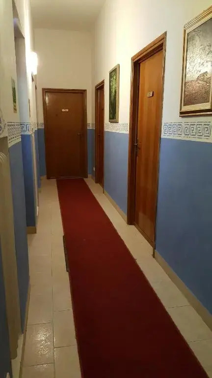 Hotel VILLA ITALIA B&B
