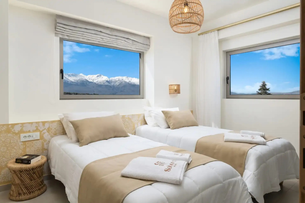 Sohora twin Villas