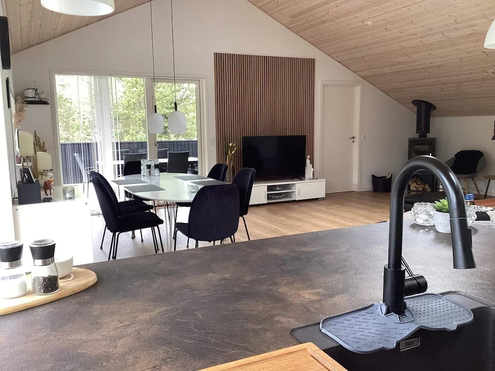 4 Star Holiday Home in Hals