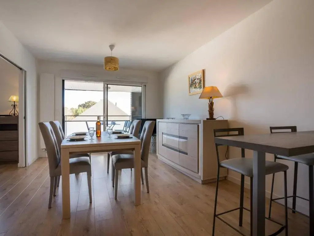 Appartement Carnac, 3 pièces, 4 personnes - FR-1-477-23