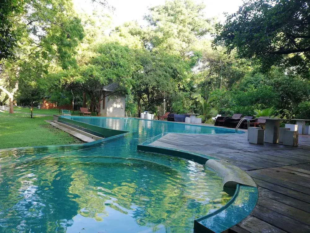 Nil Diya Mankada Safari Lodge