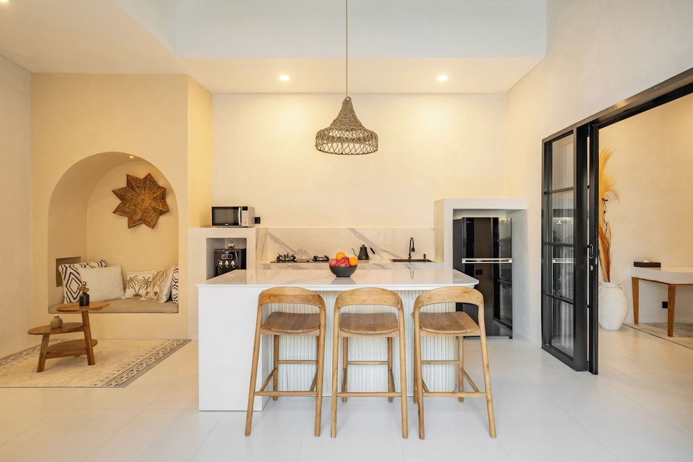 Villa Affinity Canggu by OriVista Great Location