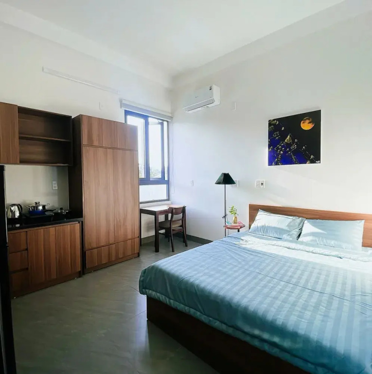 Reverie Apartment