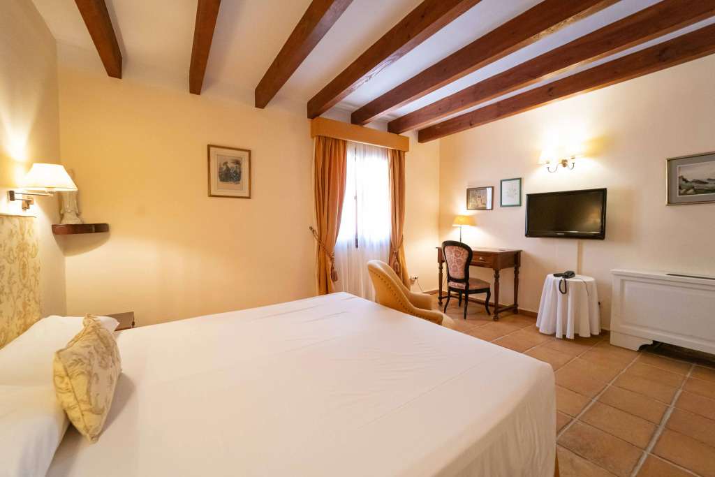 Hotel Rural SOlivaret & Spa