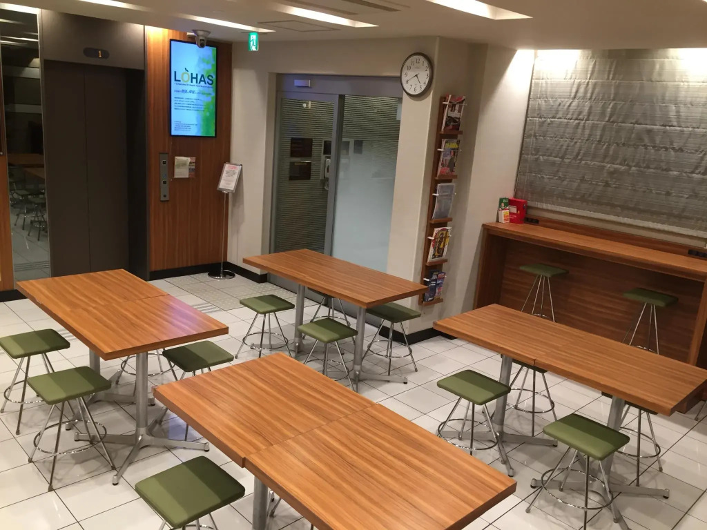 Super Hotel JR Ueno Iriyaguchi
