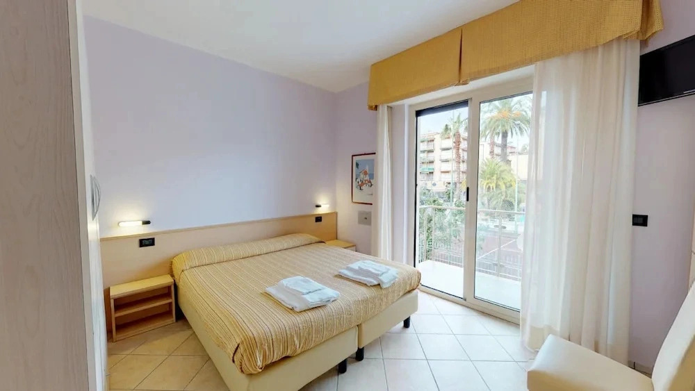 Relaxed Coastal Stay in Pietra Ligure