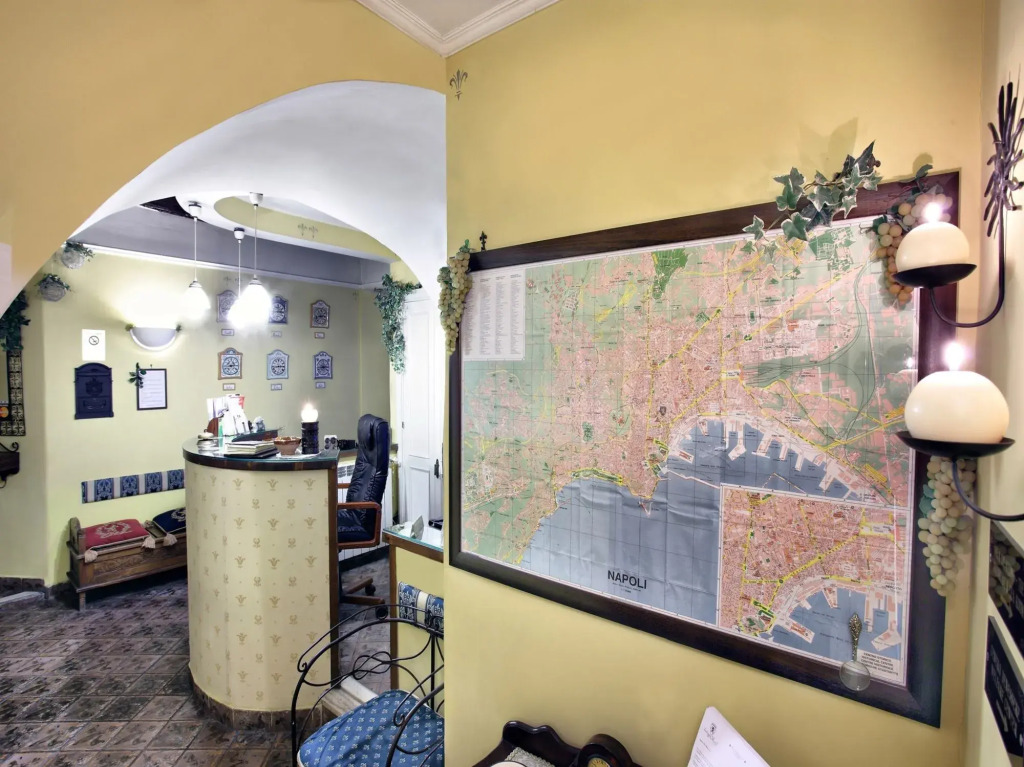 B&B LAlloggio Dei Vassalli
